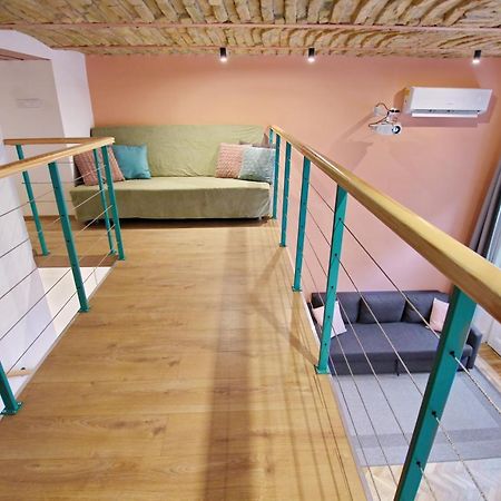 Awesome Budapest Downtown Studio W Balcony & Free Private Parking Buitenkant foto